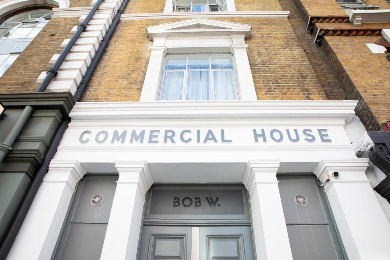 Bob W Commercial House Apartment London Bagian luar foto