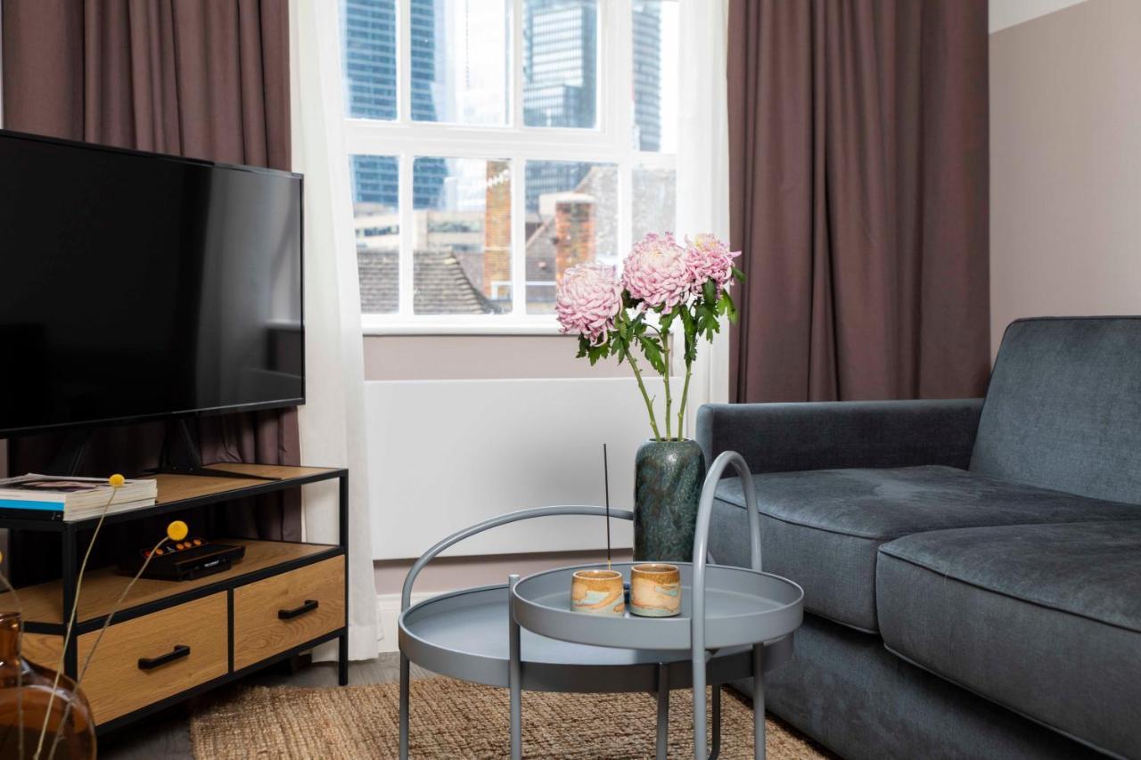 Bob W Commercial House Apartment London Bagian luar foto