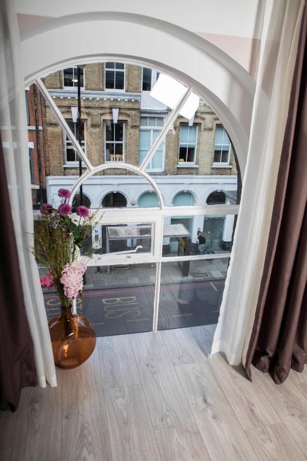 Bob W Commercial House Apartment London Bagian luar foto